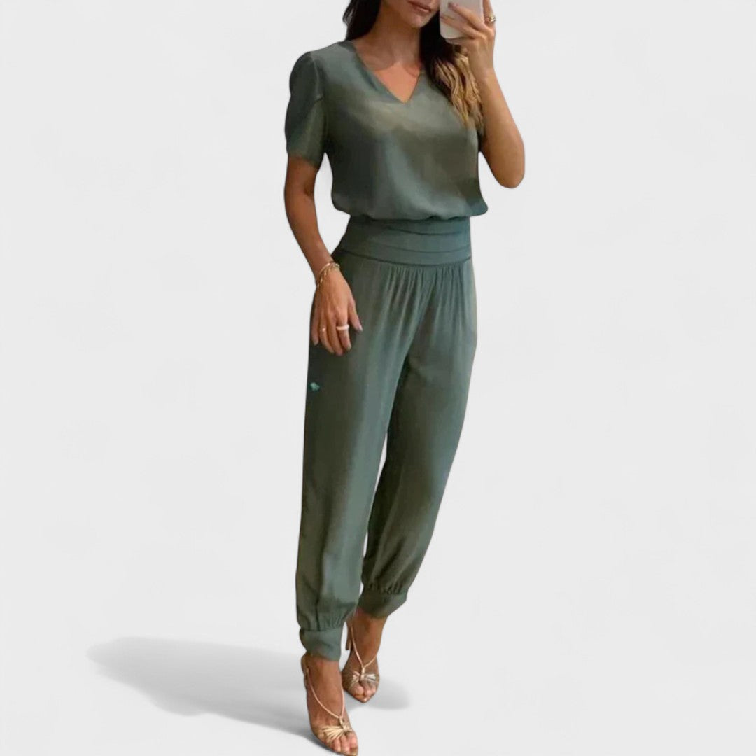 Naomha | Elegant Women's Jumpsuit