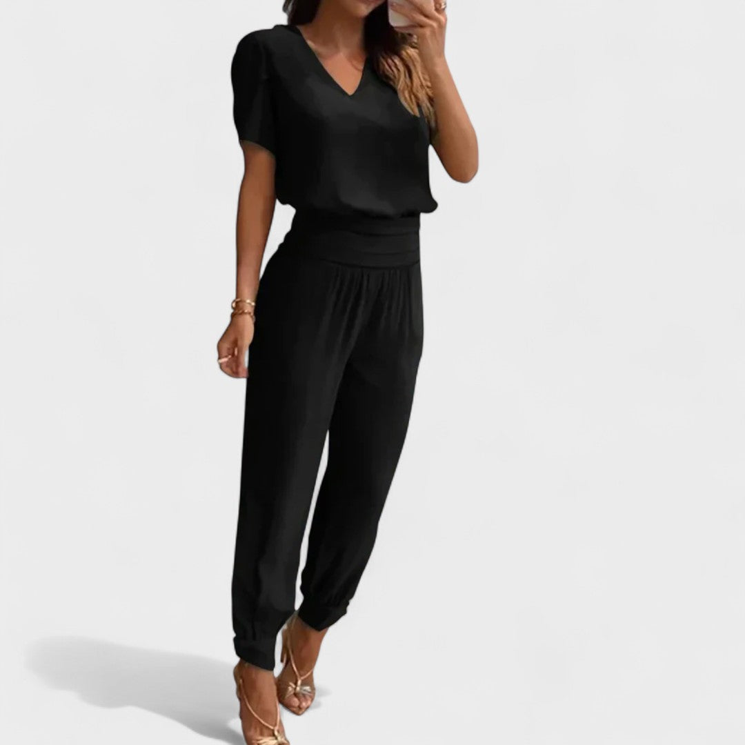 Naomha | Elegant Women's Jumpsuit