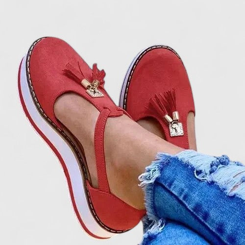 Caireann | Comfortable Orthopedic Loafers