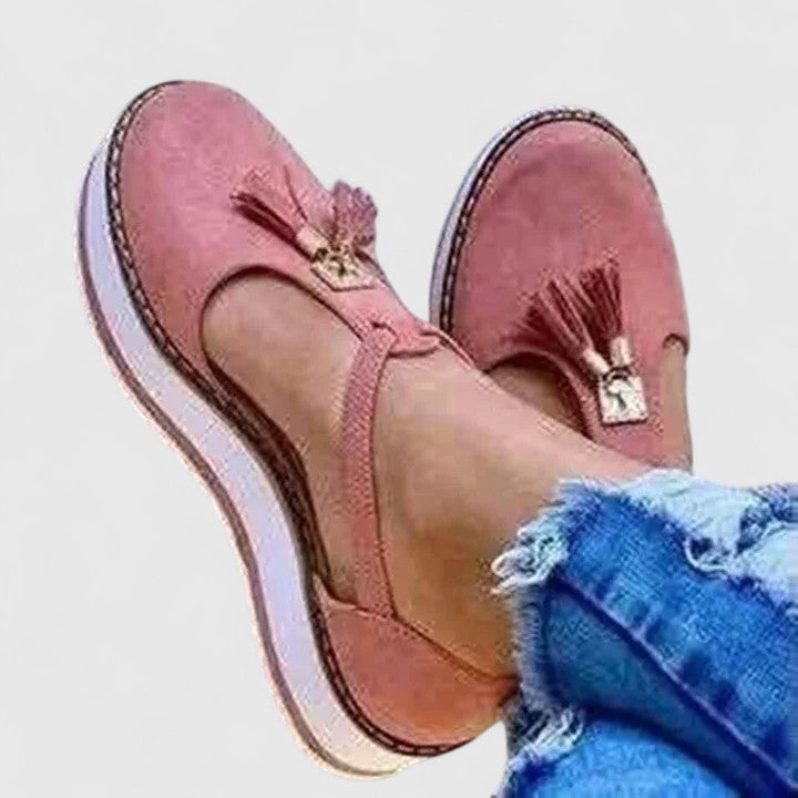 Caireann | Comfortable Orthopedic Loafers