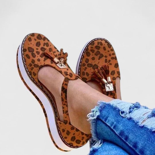 Caireann | Comfortable Orthopedic Loafers