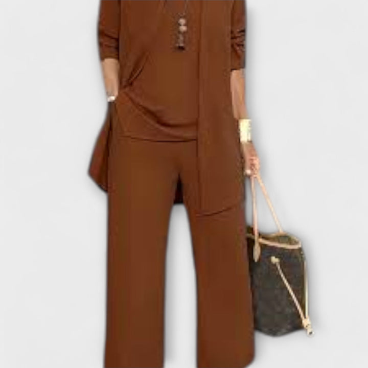 Ciara | Comfortable Three-Piece Set