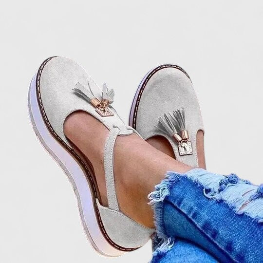 Caireann | Comfortable Orthopedic Loafers