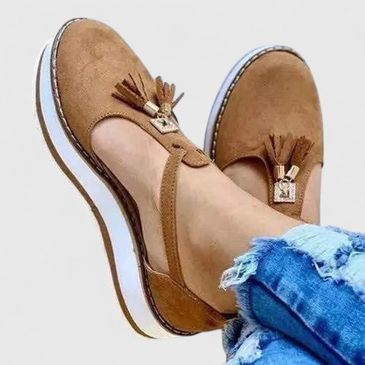Caireann | Comfortable Orthopedic Loafers