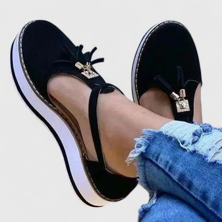 Caireann | Comfortable Orthopedic Loafers