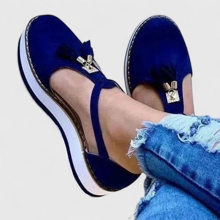 Caireann | Comfortable Orthopedic Loafers