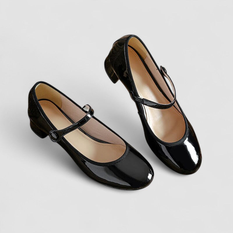 Mayzhera - Orthopaedic Mary Jane Shoes