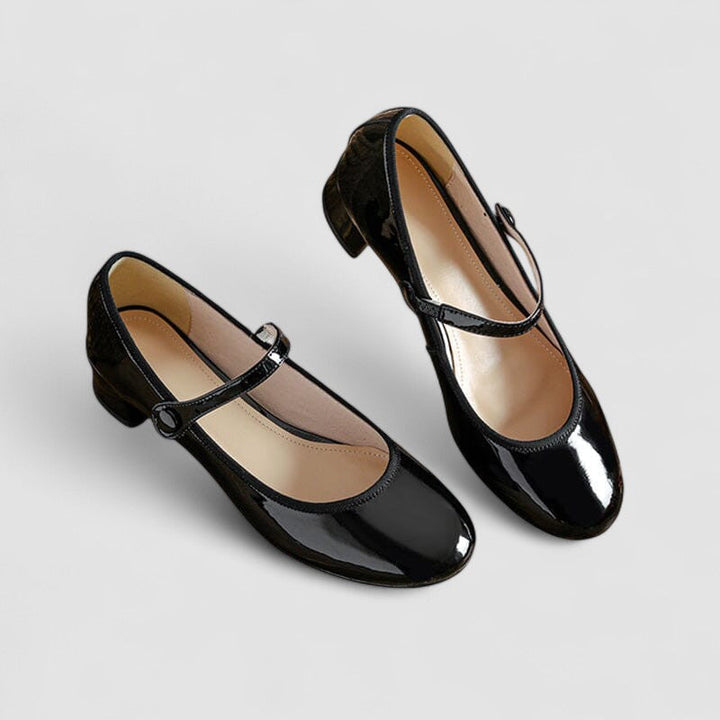Mayzhera - Orthopaedic Mary Jane Shoes