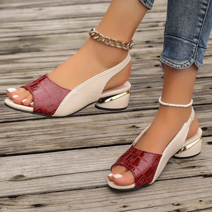 Aignéis | Elegant Orthopaedic Sandals