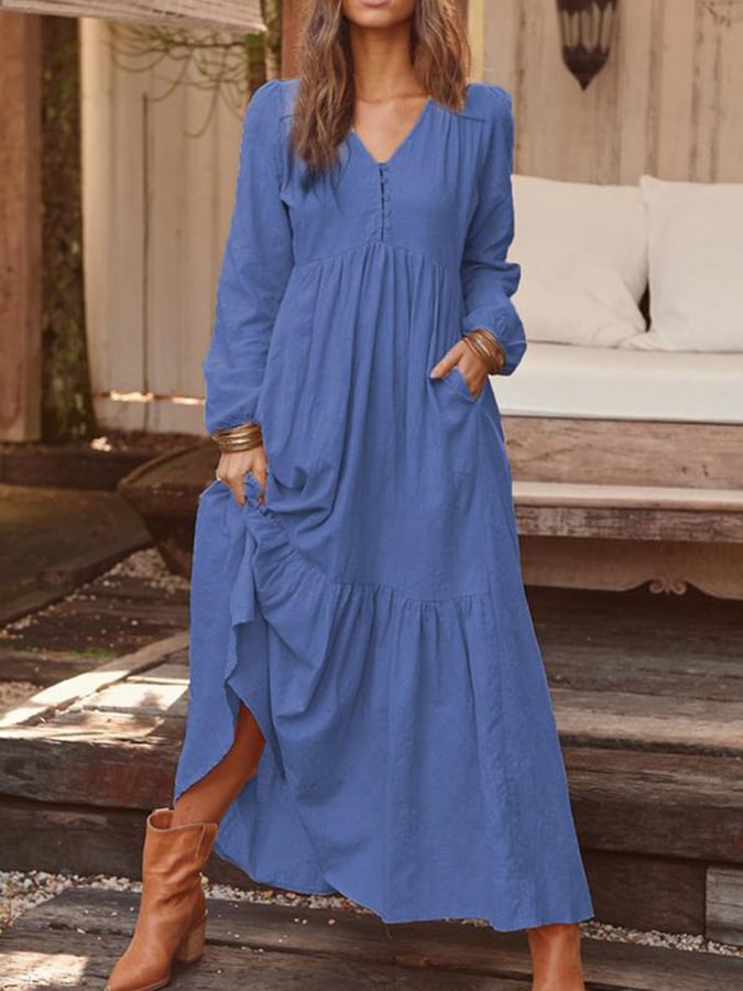 Treasa | Chic Bloom Dress