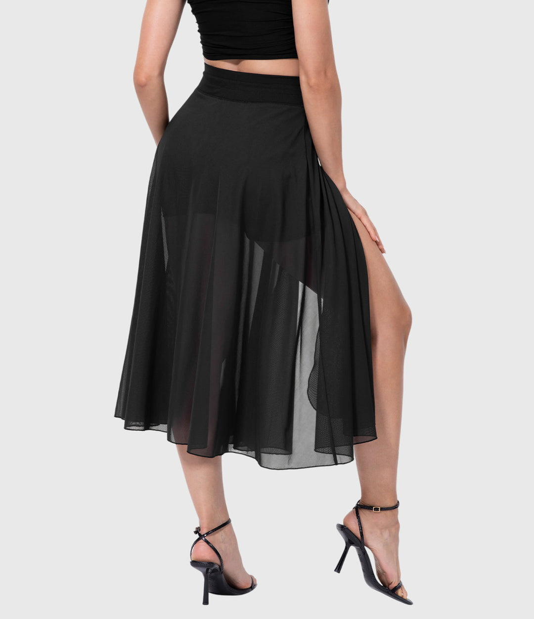 Jessie | Elegant 2-in-1 Skirt