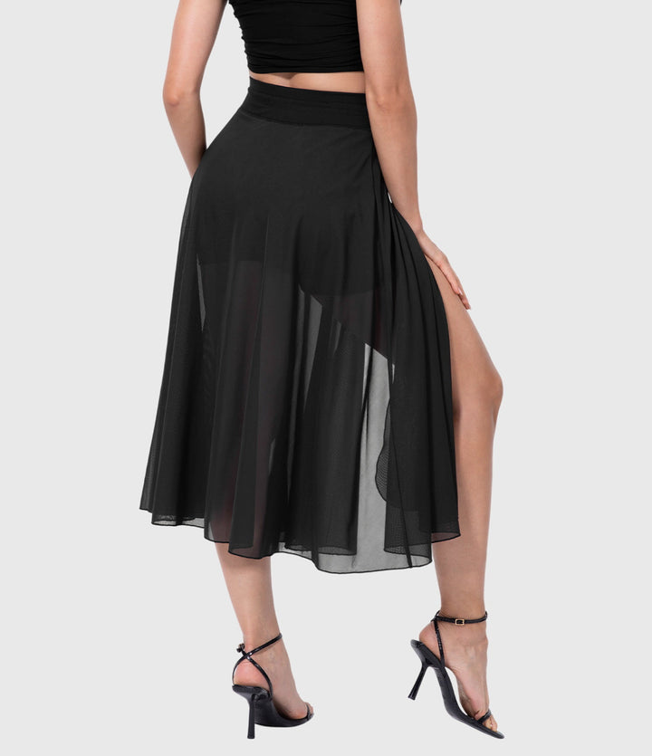 Jessie | Elegant 2-in-1 Skirt