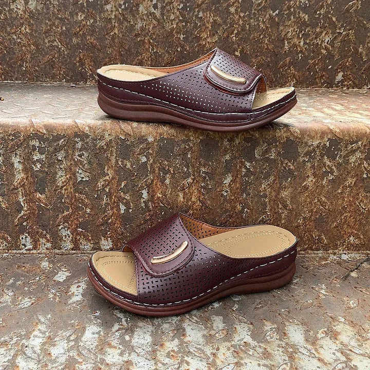 Pádraigín | Classic Urban Sandals