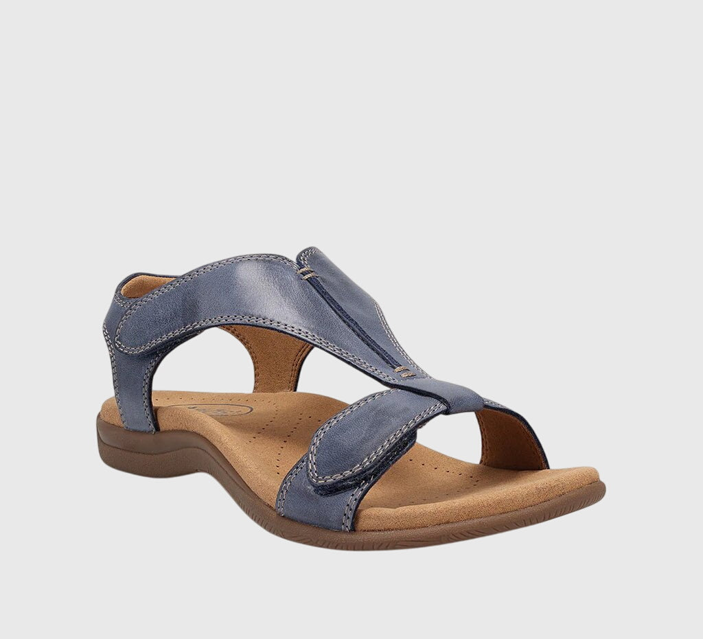 Méabh | Comfortable Slip-On Sandals