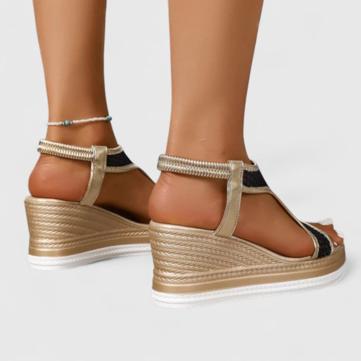 Roisin | Chic Orthopedic Sandals