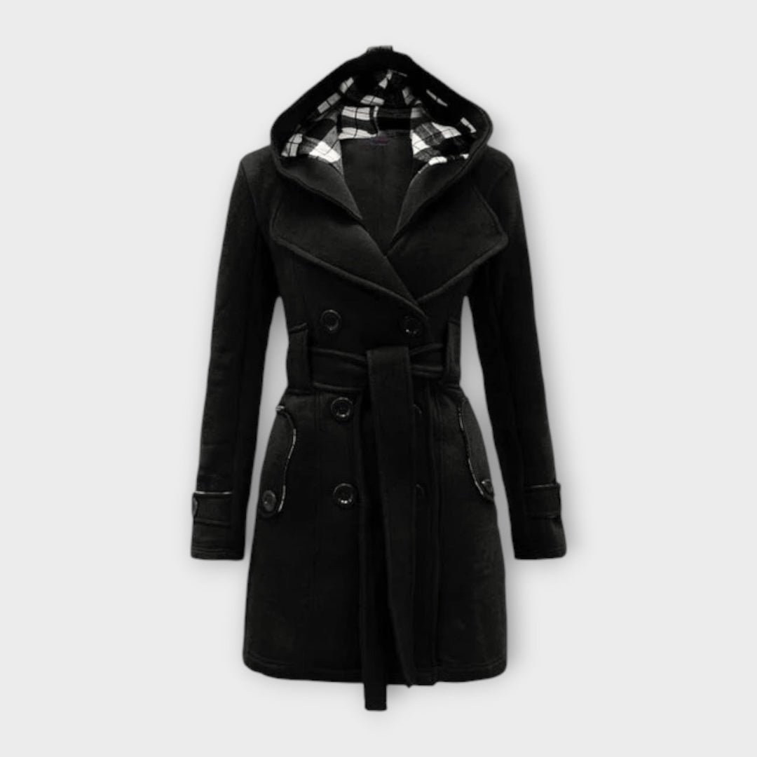Evelyn - Women's warm winter coat