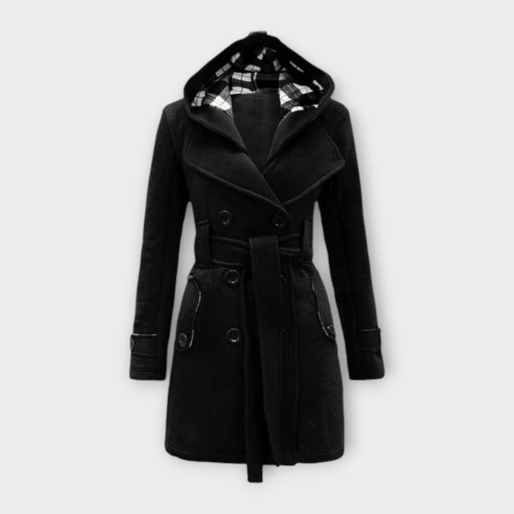 Evelyn - Women's warm winter coat