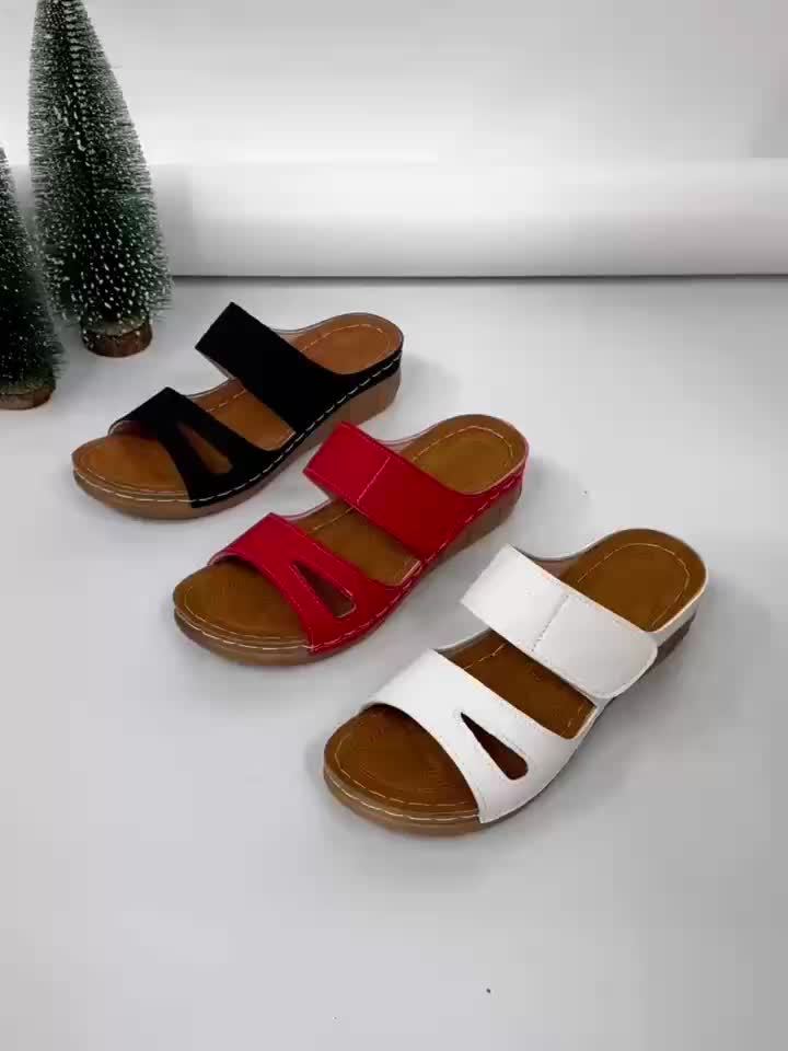 Cliodhna | Ergonomic Sandals