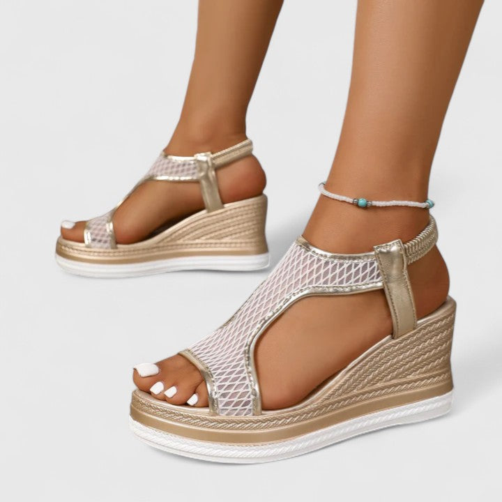 Roisin | Chic Orthopedic Sandals
