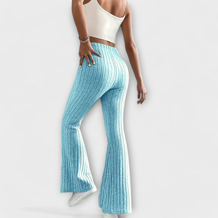 Alicia - Elegant wide trousers