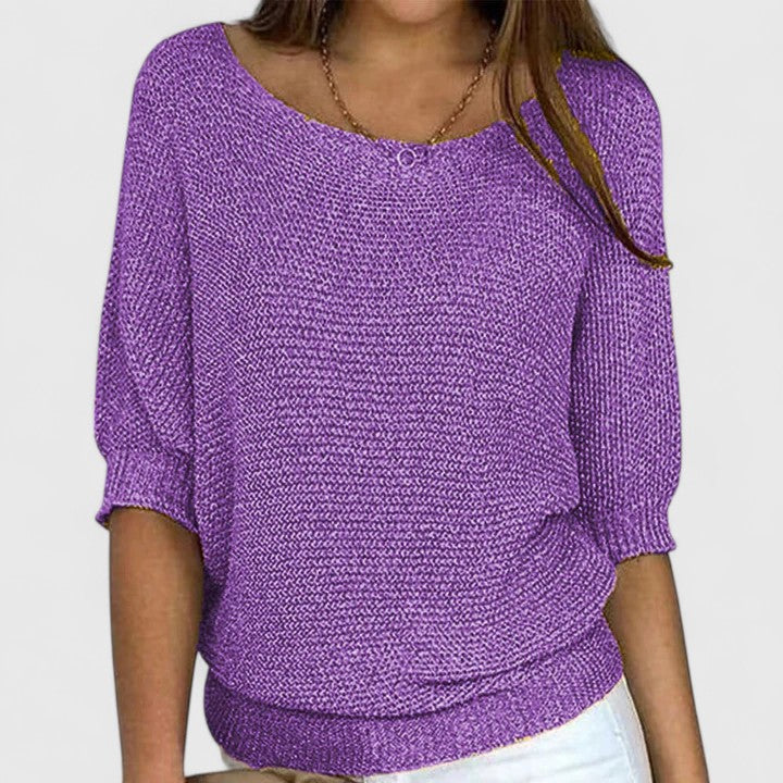 Méabh | Effortless Knit Jumper