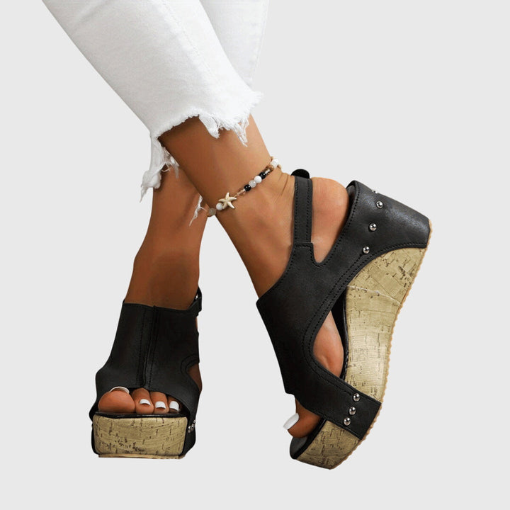Eilis | Chic Orthopedic Sandals