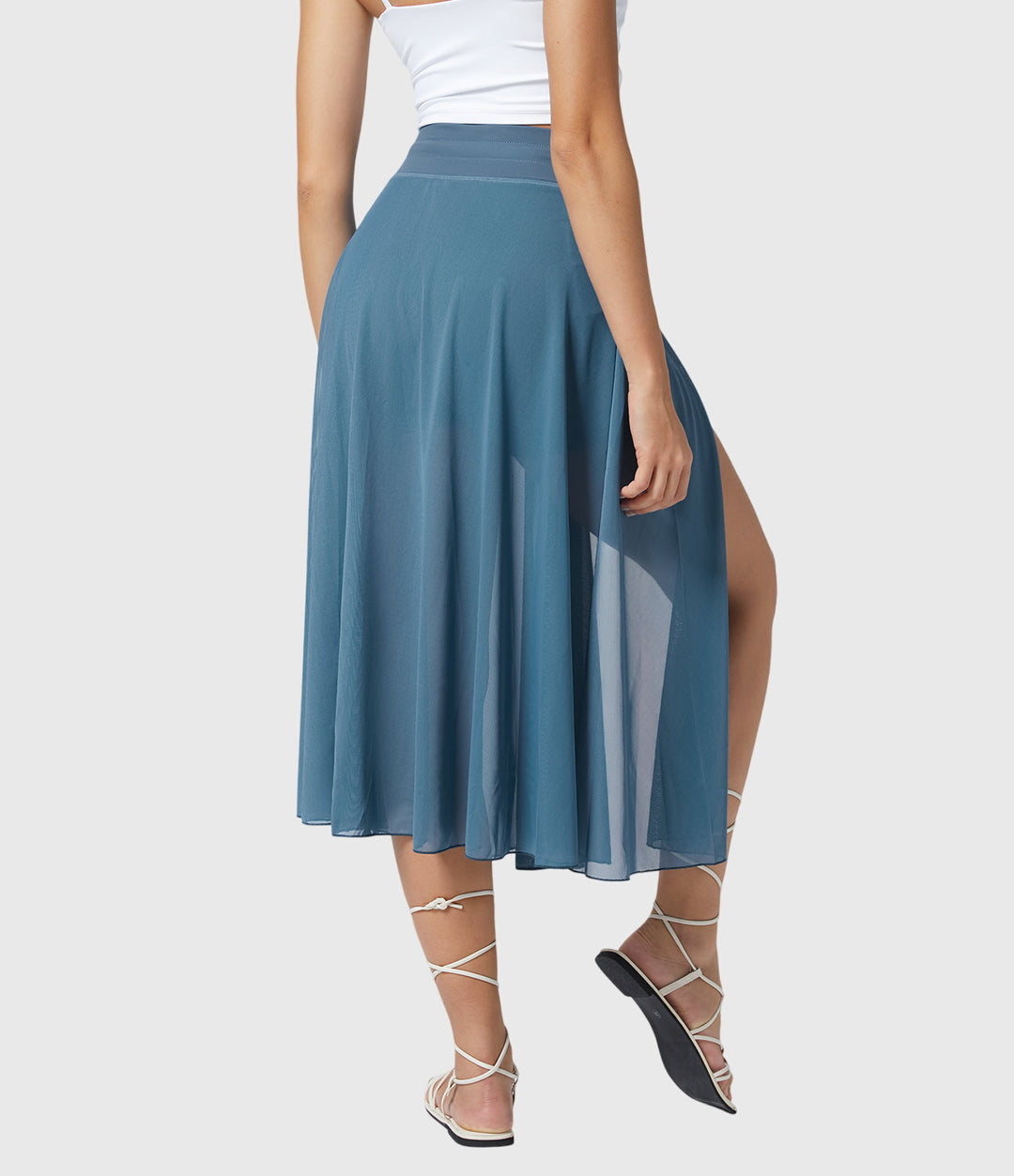 Jessie | Elegant 2-in-1 Skirt