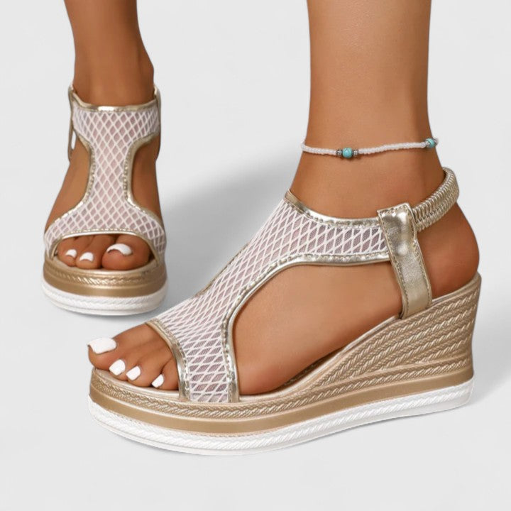 Roisin | Chic Orthopedic Sandals