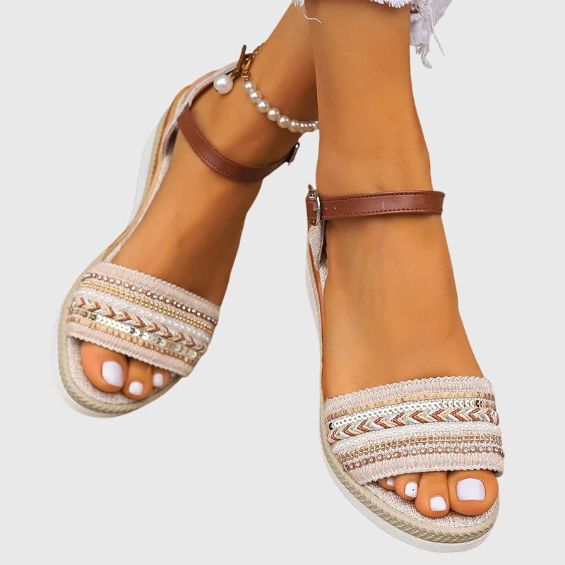 Sabia | Lightweight Modern Sandals