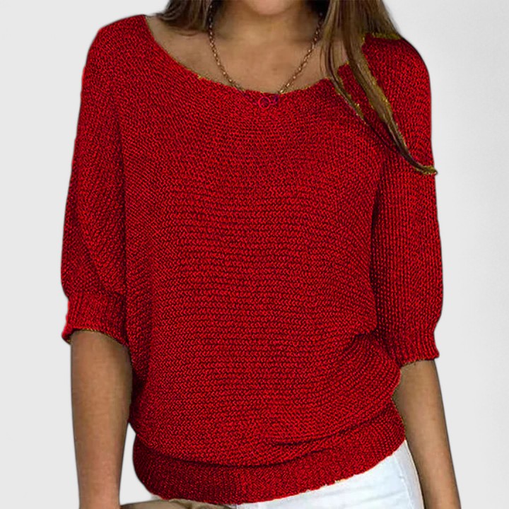 Méabh | Effortless Knit Jumper
