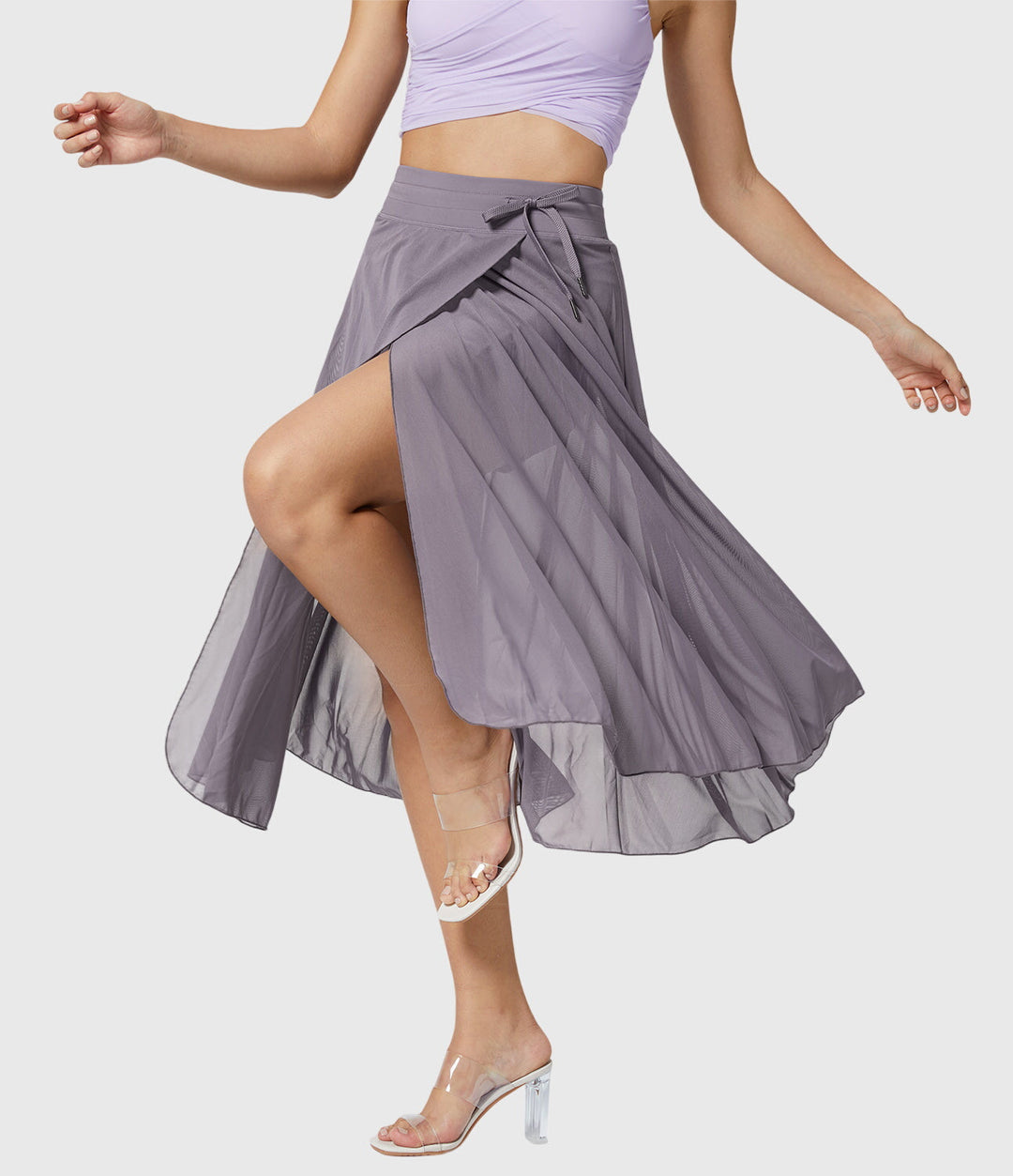 Jessie | Elegant 2-in-1 Skirt
