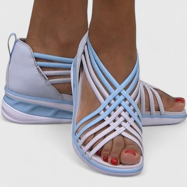 Naomh | Elegant Orthopedic Sandals