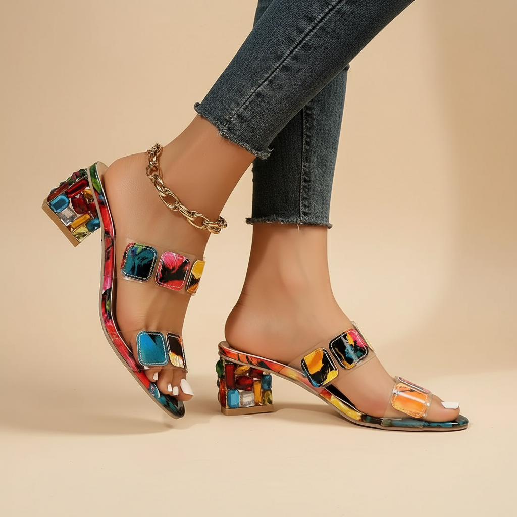Nessa | Modern Comfort Sandals