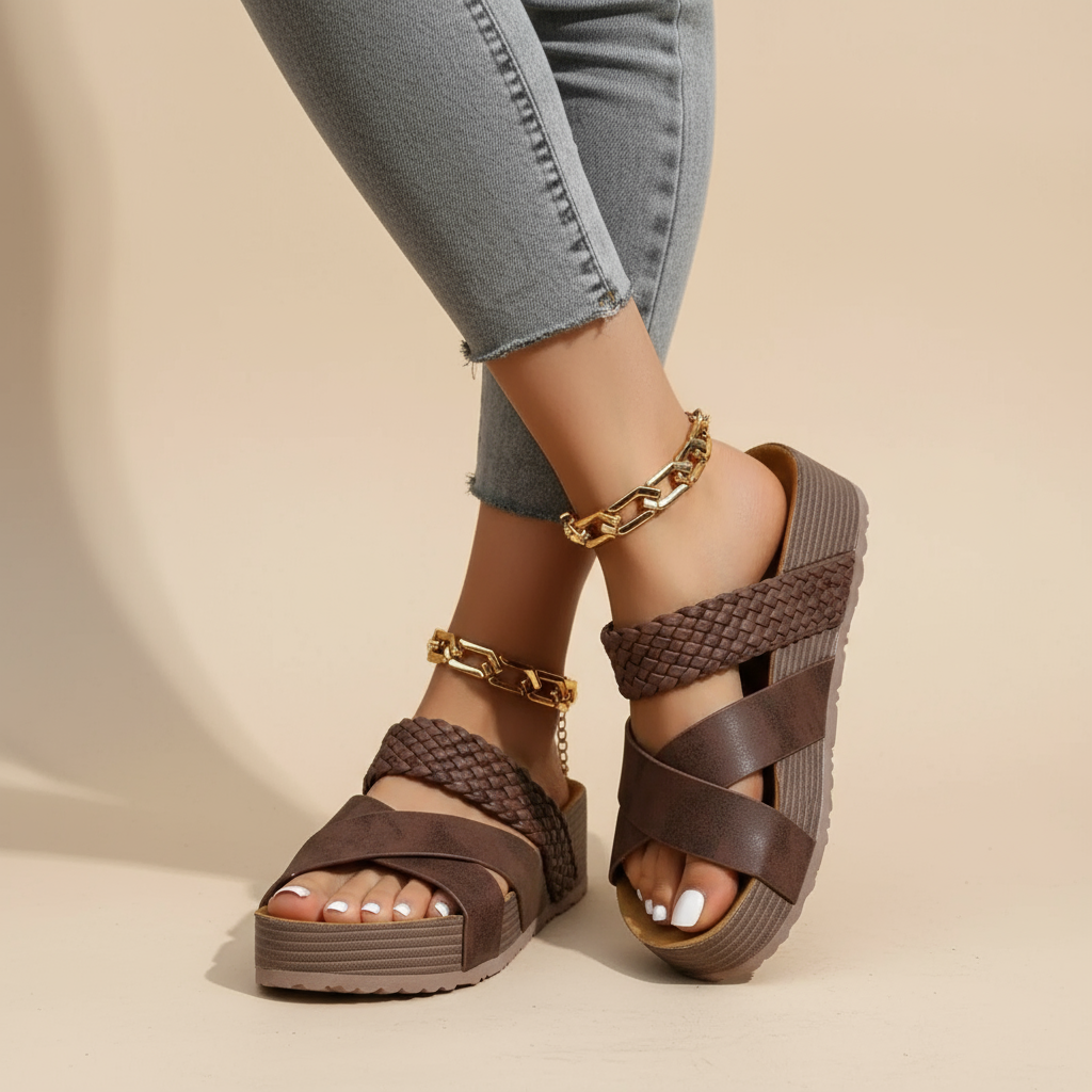 Eavan | Comfortable Orthopaedic Sandals