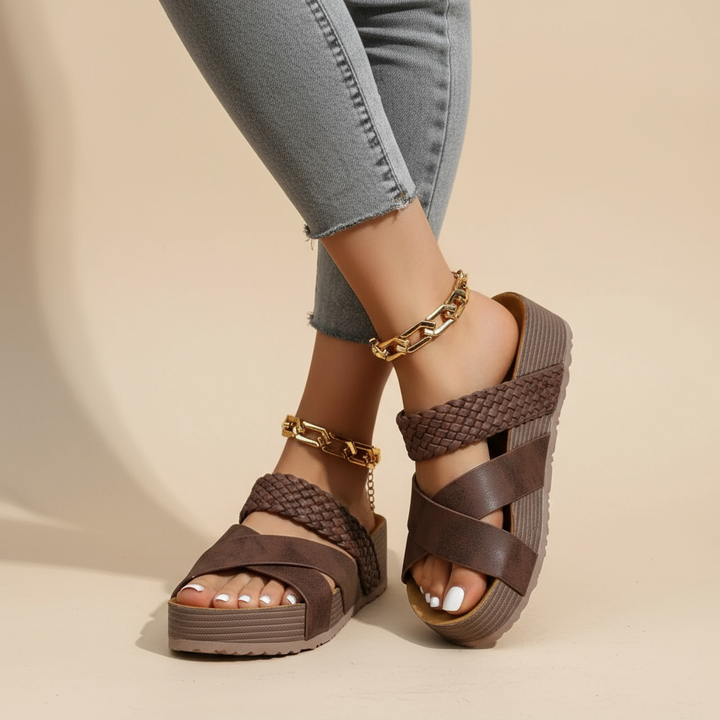 Eavan | Comfortable Orthopaedic Sandals