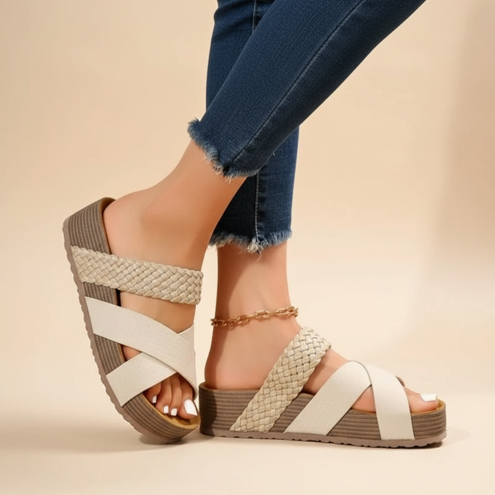 Eavan | Comfortable Orthopaedic Sandals
