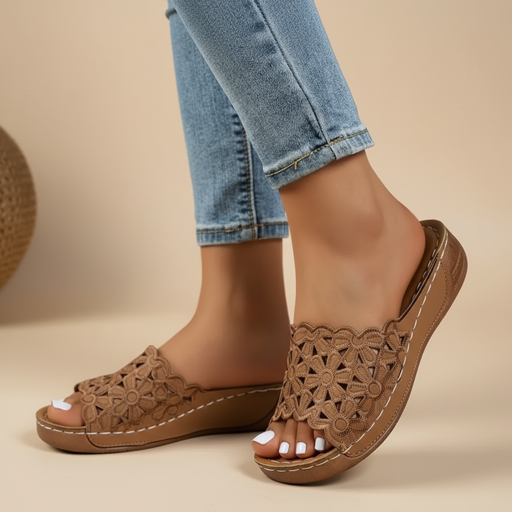 Ráichéal | Ergonomic Sandals