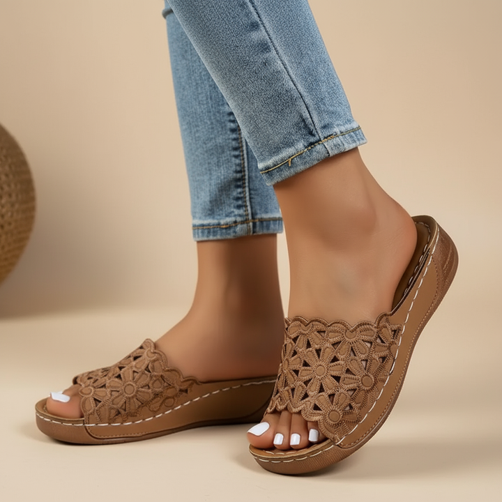 Ráichéal | Ergonomic Sandals