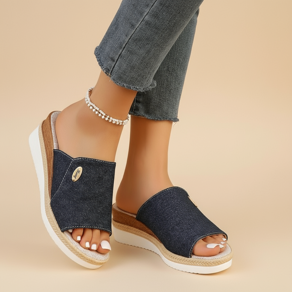 Órfhlaith | Ergonomic Sandals