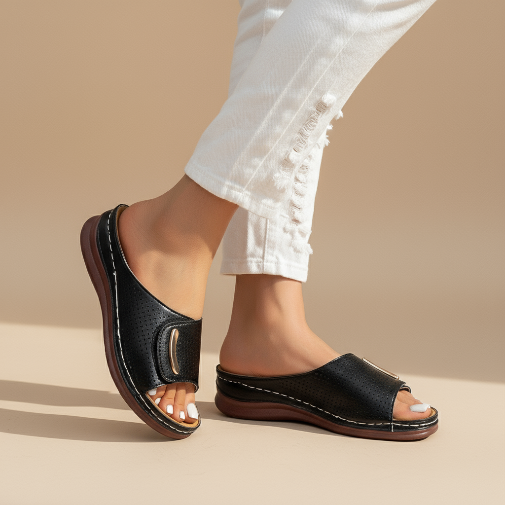 Pádraigín | Classic Urban Sandals