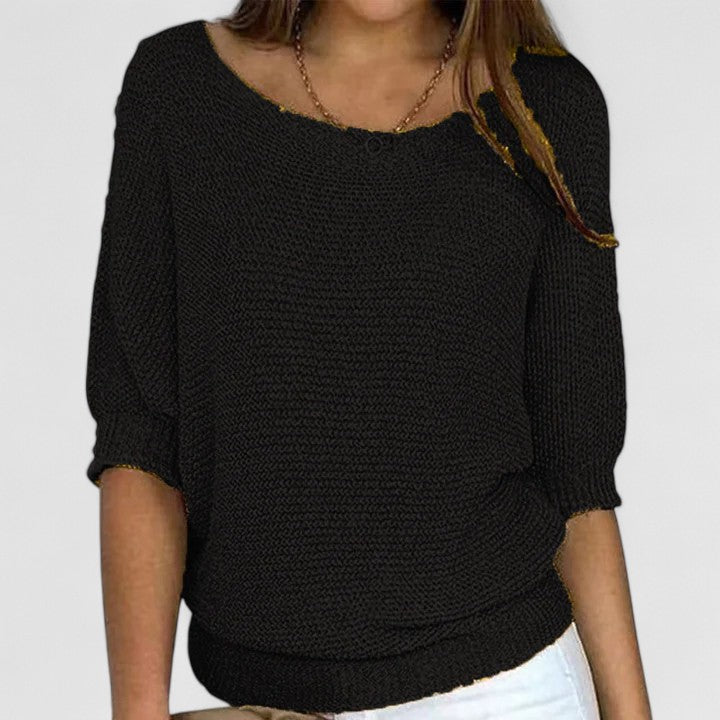 Méabh | Effortless Knit Jumper