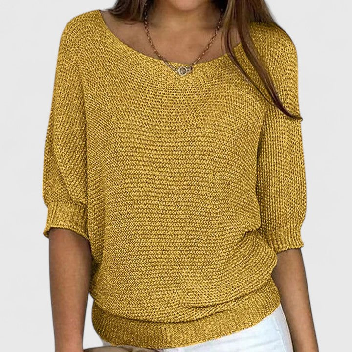 Méabh | Effortless Knit Jumper