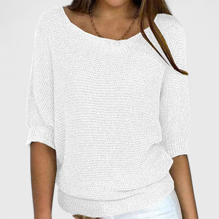 Méabh | Effortless Knit Jumper