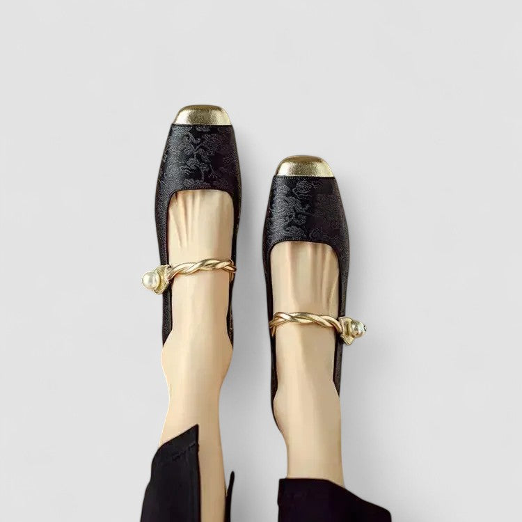 Mestelle - Orthopaedic Mary Jane Shoes