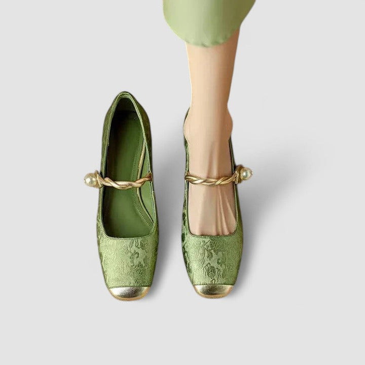 Mestelle - Orthopaedic Mary Jane Shoes