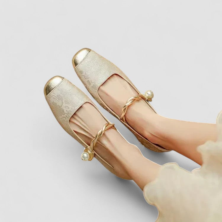 Mestelle - Orthopaedic Mary Jane Shoes