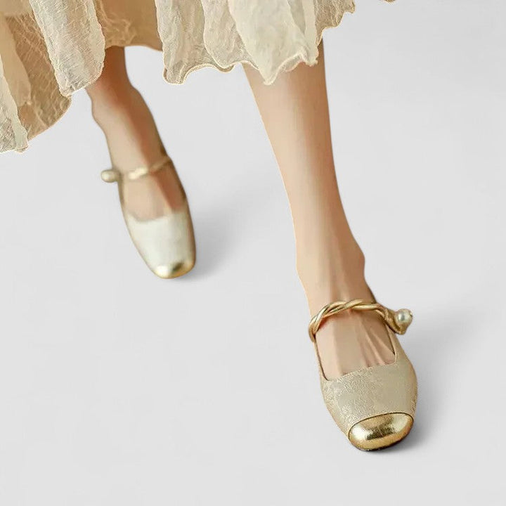 Mestelle - Orthopaedic Mary Jane Shoes