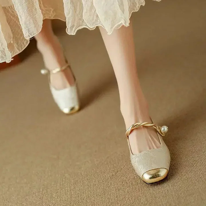 Eadaoin | Orthopedic Mary Jane Loafers
