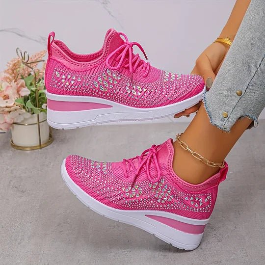 Roisin | Comfortable Orthopedic Runners