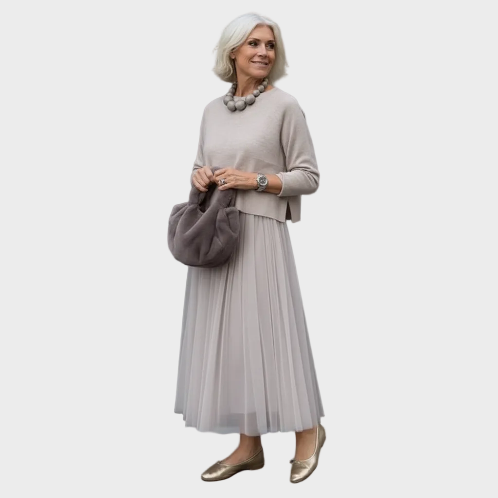 Mugain | Elegant Two-Piece Set Emmie